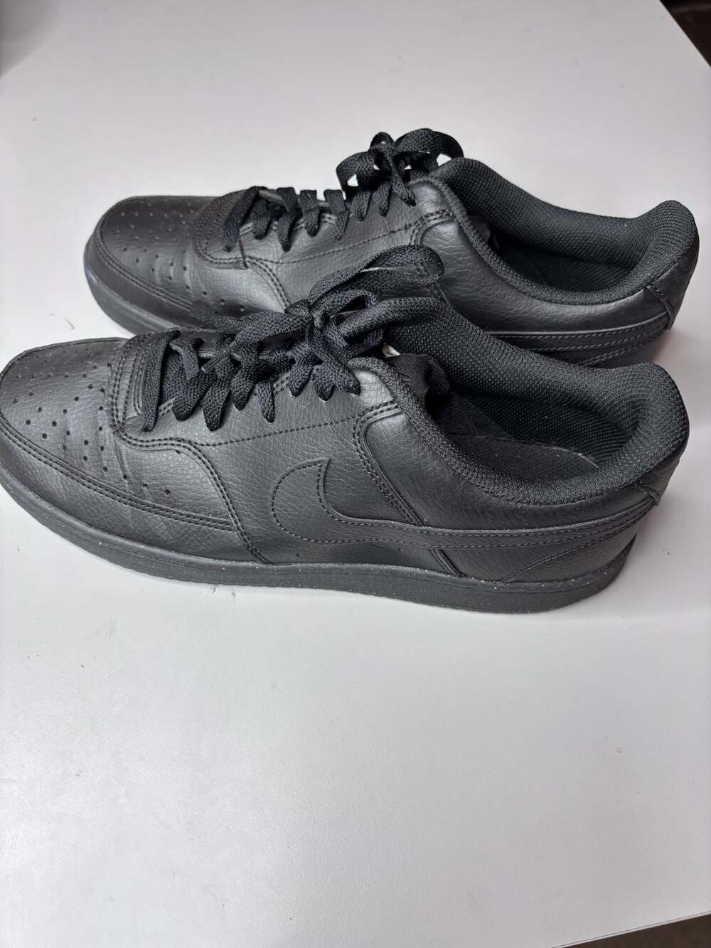 Nike Court Vision Next Nature Men's Low-Top Shoes size 10